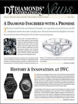 Diamonds International Ad