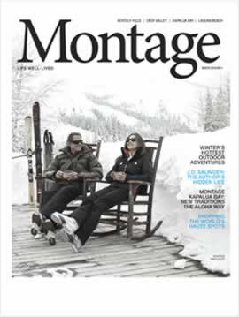 Montage Magazine