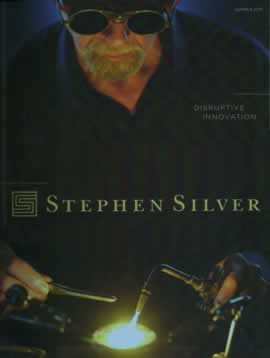 Steven Silver Magazine